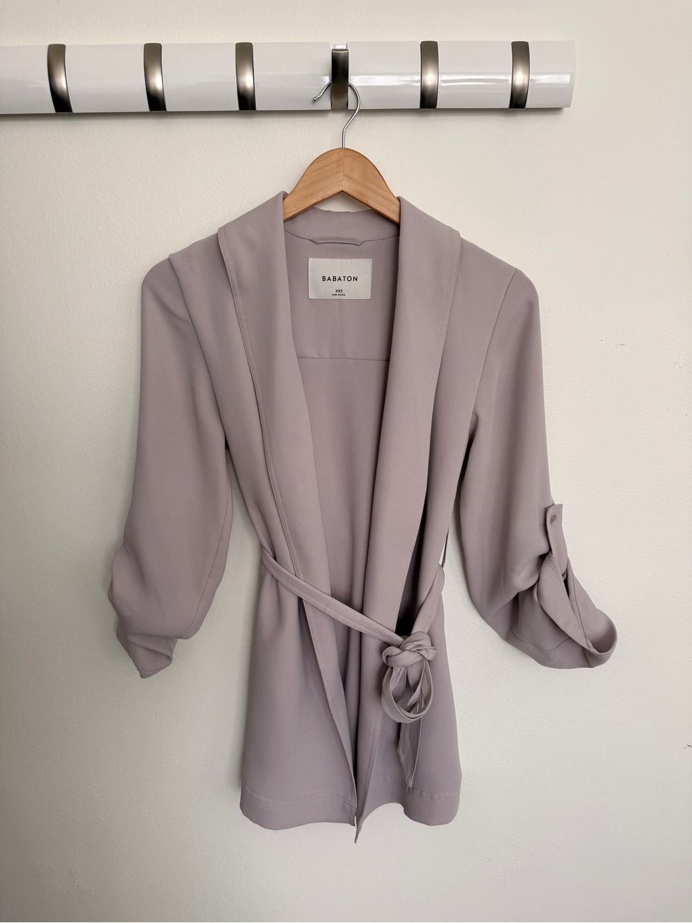 Babaton Lavender Kahlo blazer